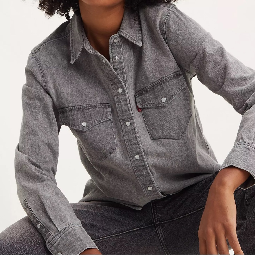 ESSENTIAL WESTERN SHIRT